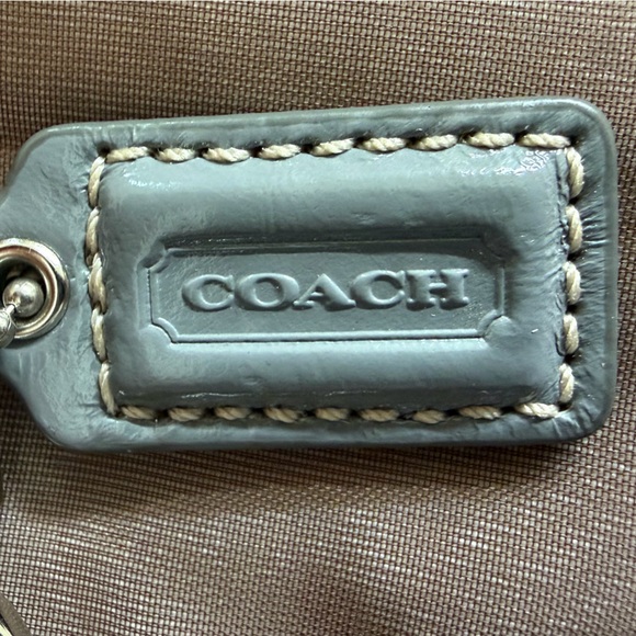 Coach multicolor wristlet - Picture 10 of 12